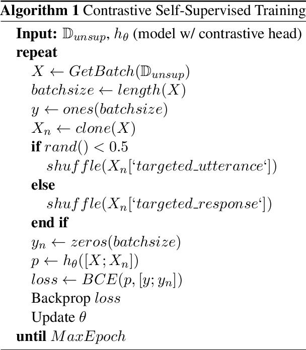 Figure 4 for Self-Supervised Contrastive Learning for Efficient User Satisfaction Prediction in Conversational Agents