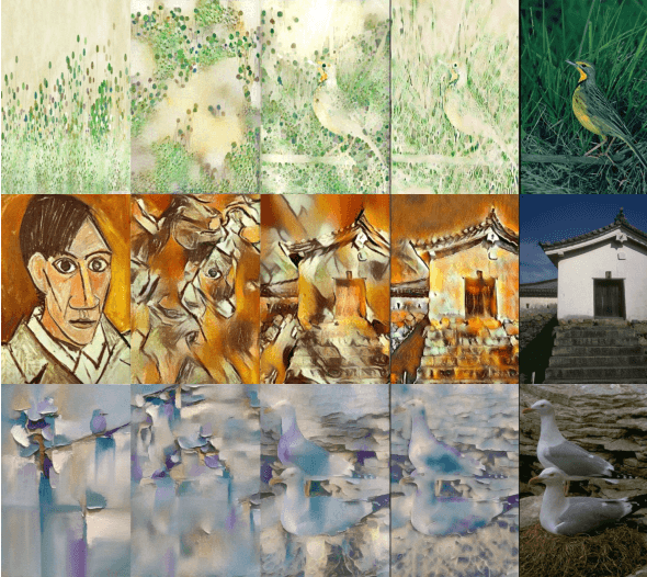 Figure 1 for Improving Style Transfer with Calibrated Metrics