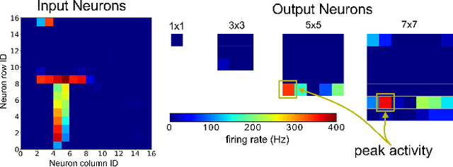 Figure 2 for Visual Pattern Recognition with on On-chip Learning: towards a Fully Neuromorphic Approach