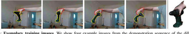 Figure 4 for DemoGrasp: Few-Shot Learning for Robotic Grasping with Human Demonstration