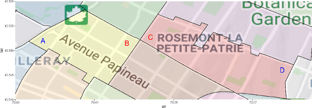 Figure 4 for Geographic ratemaking with spatial embeddings