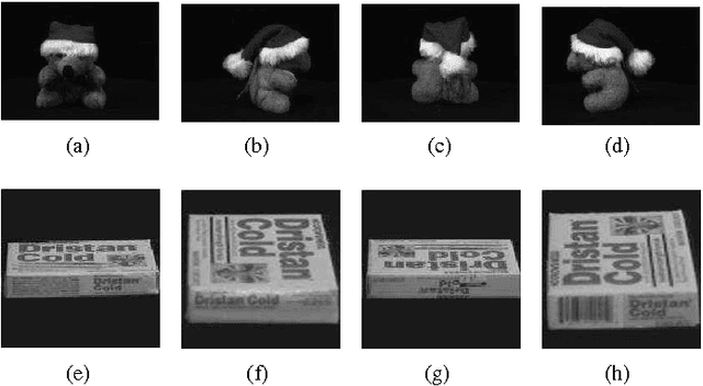 Figure 3 for Sparse distributed localized gradient fused features of objects