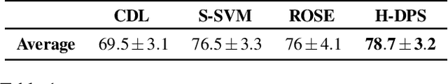 Figure 2 for Optimized Kernel-based Projection Space of Riemannian Manifolds