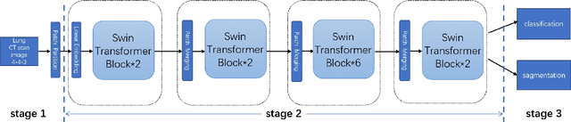 Figure 3 for Efficient Lung Cancer Image Classification and Segmentation Algorithm Based on Improved Swin Transformer