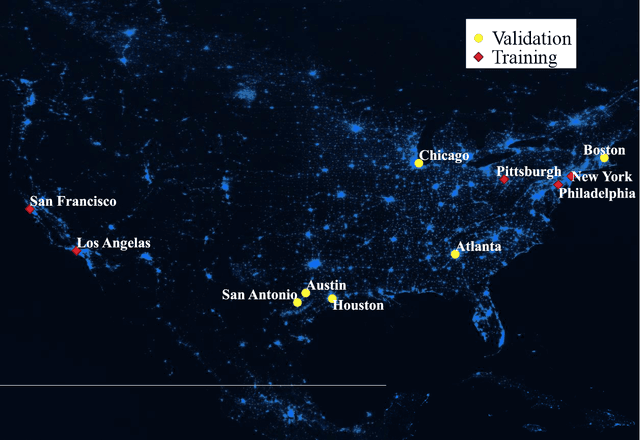 Figure 2 for GLOBUS: GLObal Building heights for Urban Studies