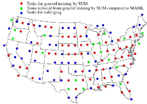 Figure 4 for SUM: Suboptimal Unitary Multi-task Learning Framework for Spatiotemporal Data Prediction