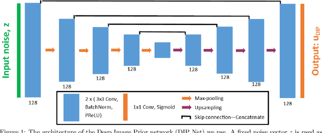 Figure 1 for Using Deep Image Prior to Assist Variational Selective Segmentation Deep Learning Algorithms