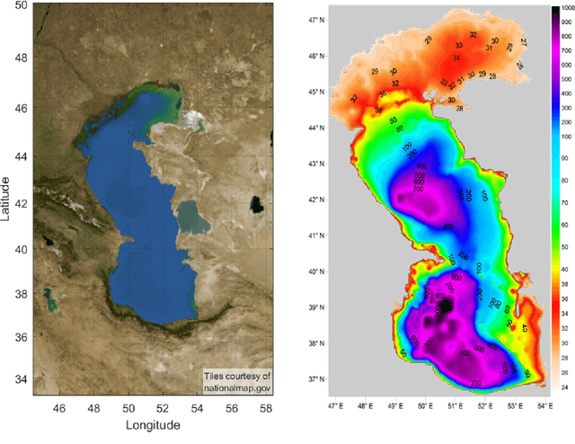 Figure 3 for Investigating Wave Energy Potential in Southern Coasts of the Caspian Sea and Evaluating the Application of Gray Wolf Optimizer Algorithm