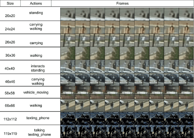 Figure 1 for TinyAction Challenge: Recognizing Real-world Low-resolution Activities in Videos