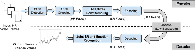 Figure 3 for Robust Emotion Recognition from Low Quality and Low Bit Rate Video: A Deep Learning Approach