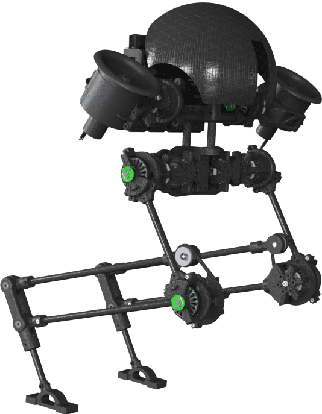 Figure 1 for Towards thruster-assisted bipedal locomotion for enhanced efficiency and robustness