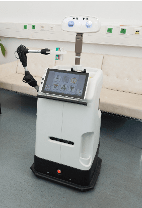 Figure 3 for Help, Anyone? A User Study For Modeling Robotic Behavior To Mitigate Malfunctions With The Help Of The User