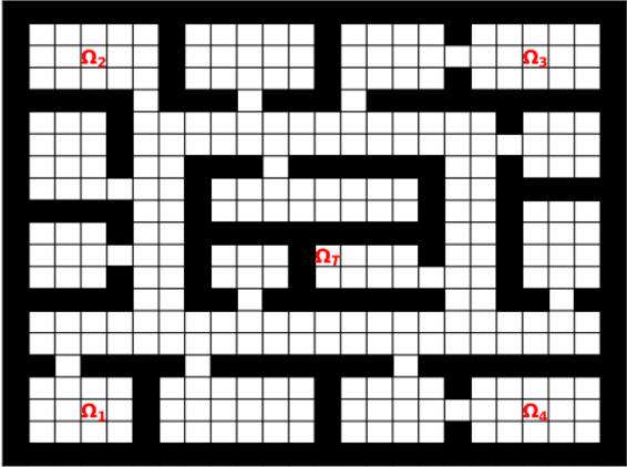 Figure 1 for Learning Transferable Domain Priors for Safe Exploration in Reinforcement Learning