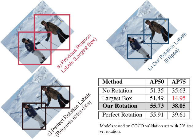 Figure 1 for Towards Rotation Invariance in Object Detection