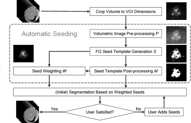 Figure 1 for Robust Seed Mask Generation for Interactive Image Segmentation