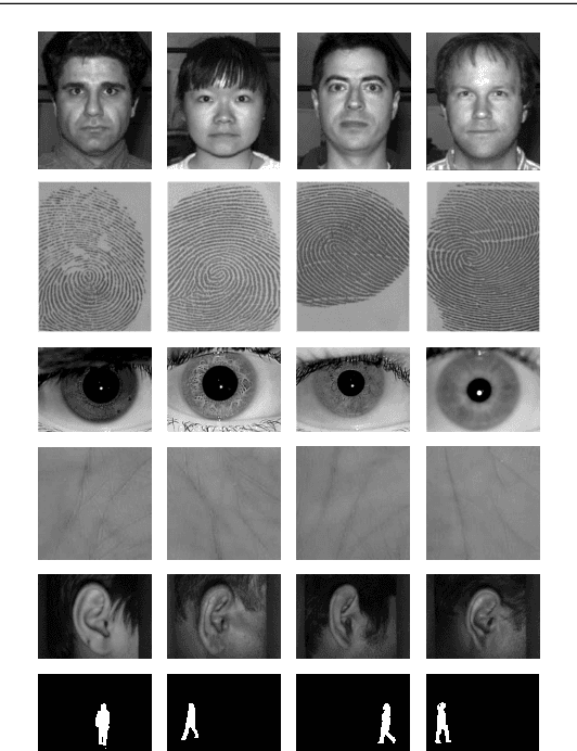 Figure 1 for Biometric Recognition Using Deep Learning: A Survey