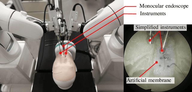 Figure 2 for Single-Shot Pose Estimation of Surgical Robot Instruments' Shafts from Monocular Endoscopic Images
