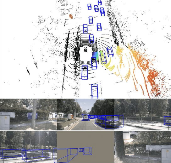 Figure 4 for Multi-modal Streaming 3D Object Detection