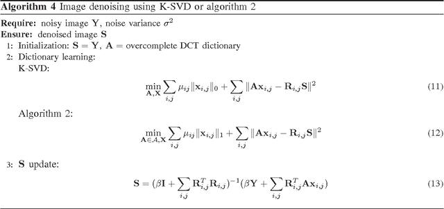 Figure 1 for Computational Intractability of Dictionary Learning for Sparse Representation