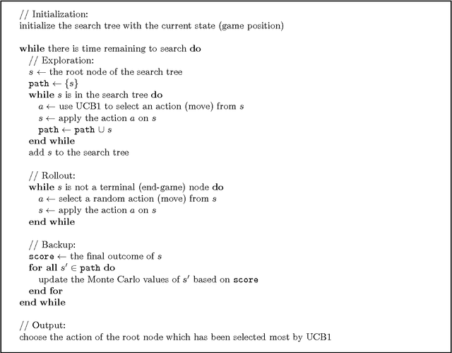 Figure 2 for Convolutional Monte Carlo Rollouts in Go