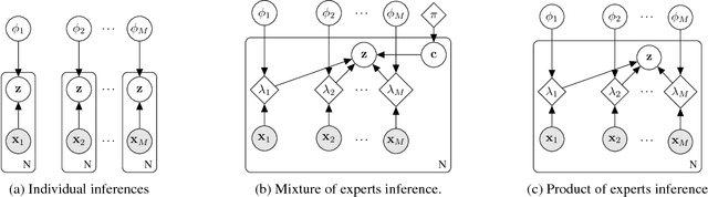 Figure 1 for Multi-Source Neural Variational Inference
