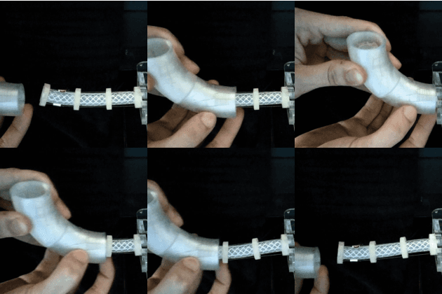 Figure 3 for Model-less Active Compliance for Continuum Robots using Recurrent Neural Networks