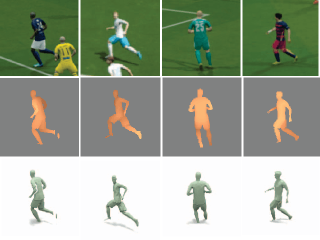 Figure 3 for Soccer on Your Tabletop