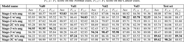 Figure 3 for LeukoNet: DCT-based CNN architecture for the classification of normal versus Leukemic blasts in B-ALL Cancer