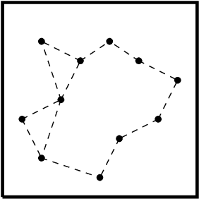 Figure 1 for Randomized Near Neighbor Graphs, Giant Components, and Applications in Data Science