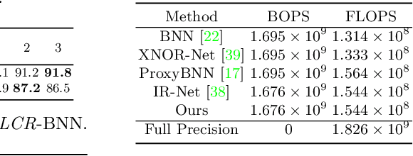 Figure 4 for Lipschitz Continuity Retained Binary Neural Network