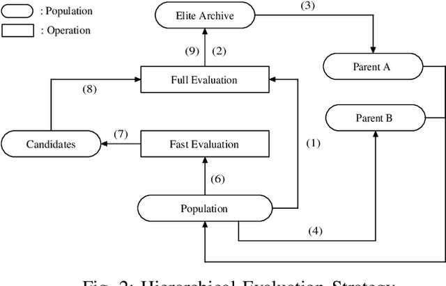Figure 2 for A Novel Genetic Algorithm with Hierarchical Evaluation Strategy for Hyperparameter Optimisation of Graph Neural Networks