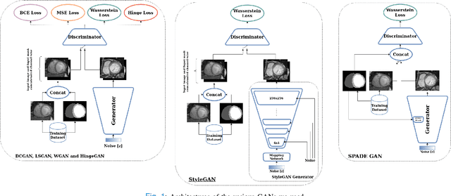 Figure 1 for GANs for Medical Image Synthesis: An Empirical Study