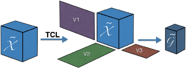 Figure 1 for Tensor Contraction Layers for Parsimonious Deep Nets