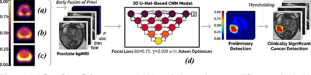 Figure 1 for Encoding Clinical Priori in 3D Convolutional Neural Networks for Prostate Cancer Detection in bpMRI