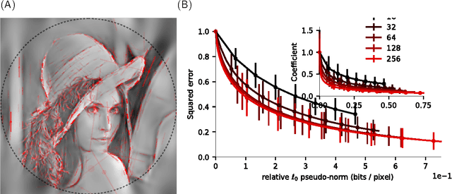 Figure 3 for Sparse models for Computer Vision