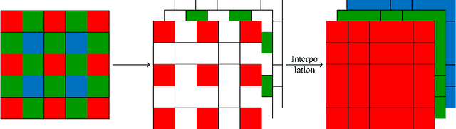 Figure 2 for Raw Bayer Pattern Image Synthesis with Conditional GAN