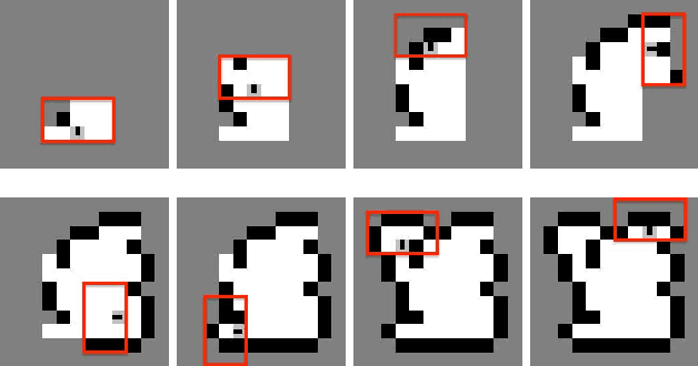 Figure 2 for Neural SLAM: Learning to Explore with External Memory