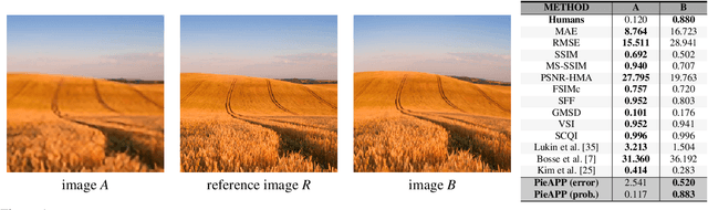 Figure 1 for PieAPP: Perceptual Image-Error Assessment through Pairwise Preference
