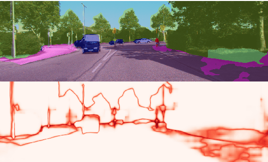 Figure 1 for Time-Dynamic Estimates of the Reliability of Deep Semantic Segmentation Networks