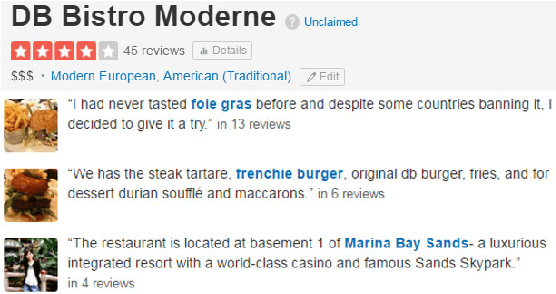 Figure 1 for Opinion Recommendation using Neural Memory Model