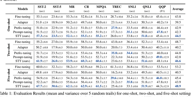 Figure 2 for STT: Soft Template Tuning for Few-Shot Adaptation