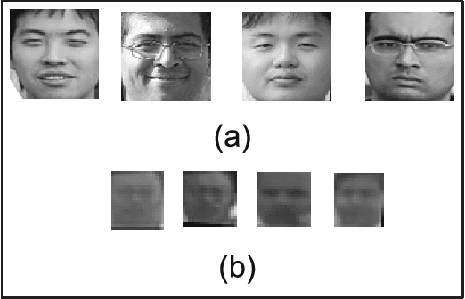 Figure 3 for Synthesis-based Robust Low Resolution Face Recognition