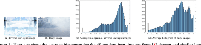 Figure 1 for Semi-supervised atmospheric component learning in low-light image problem