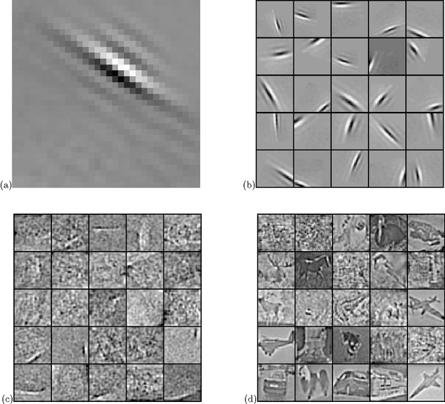 Figure 1 for The Statistical Inefficiency of Sparse Coding for Images (or, One Gabor to Rule them All)