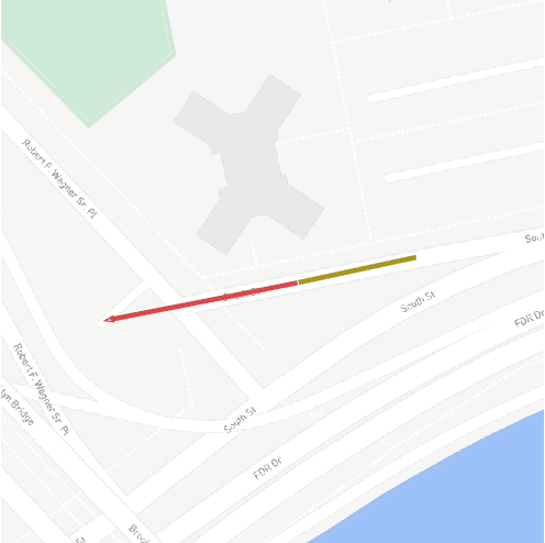 Figure 1 for Vehicle trajectory prediction works, but not everywhere