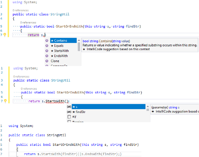 Figure 1 for IntelliCode Compose: Code Generation Using Transformer