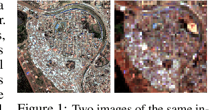 Figure 1 for Generating Material Maps to Map Informal Settlements