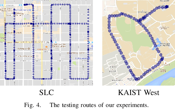 Figure 4 for VLASE: Vehicle Localization by Aggregating Semantic Edges