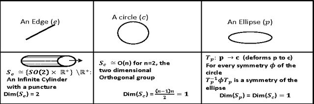 Figure 3 for Why does Deep Learning work? - A perspective from Group Theory