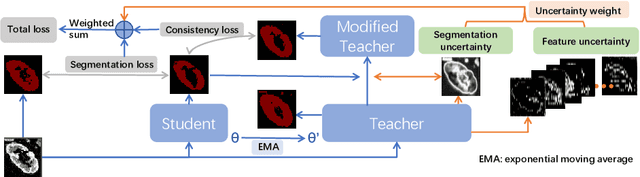 Figure 1 for Double-Uncertainty Weighted Method for Semi-supervised Learning